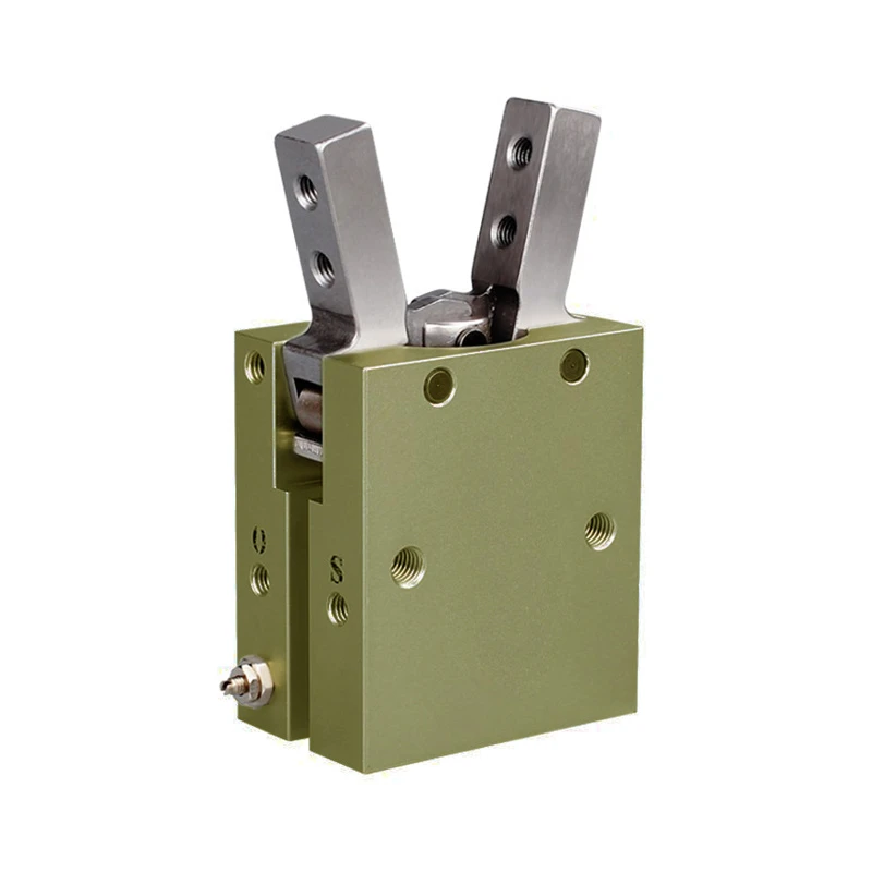 2-Finger Wide-angle Gripper .